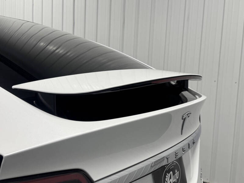 2017 Tesla Model X P100D