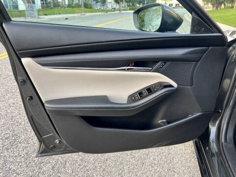 2021 Mazda Mazda3 Sedan Preferred