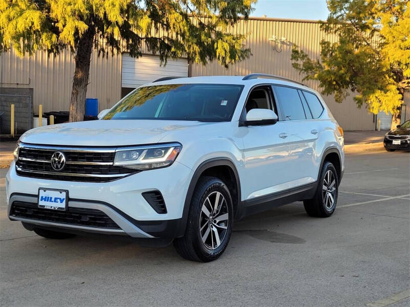 2022 Volkswagen Atlas SE