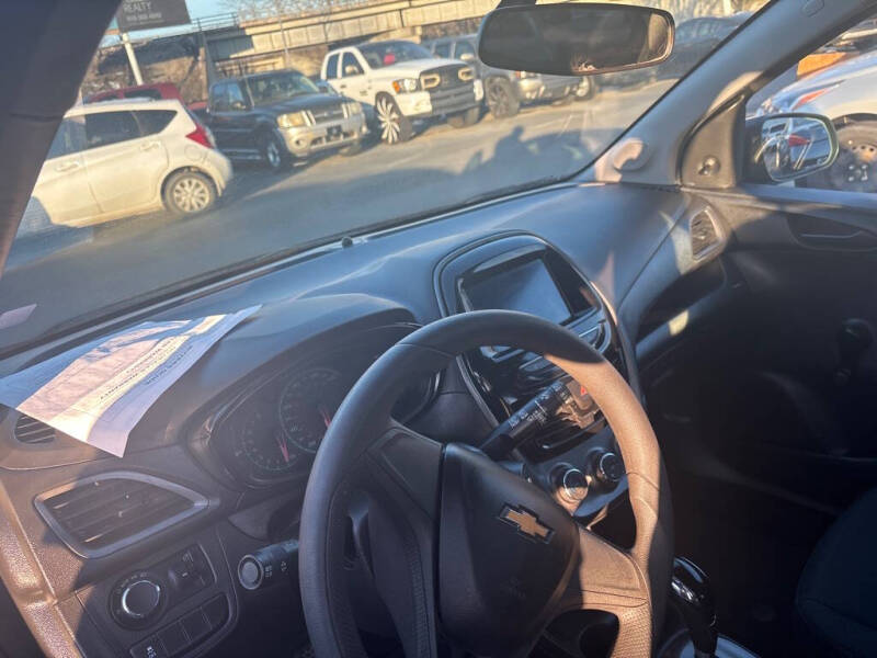 2019 Chevrolet Spark LS CVT