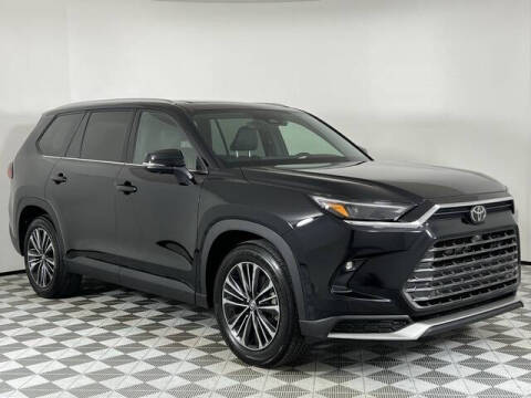 2024 Toyota Grand Highlander Hybrid for sale at Gregg Orr Pre-Owned Shreveport in Shreveport LA