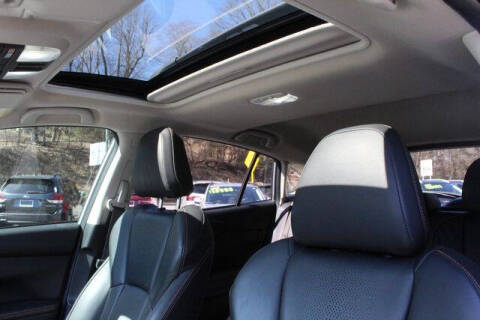 2020 Subaru Crosstrek Limited