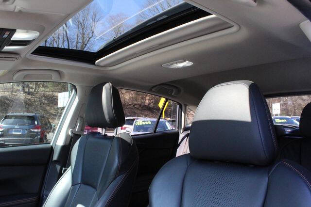 2020 Subaru Crosstrek Limited