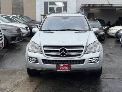 2007 Mercedes-Benz GL-Class GL 450
