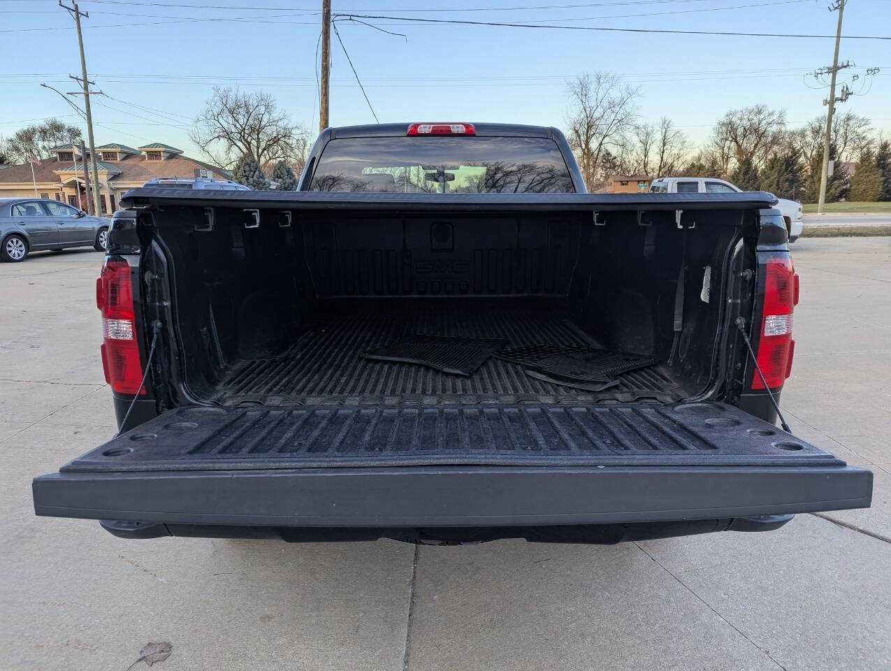 2018 GMC Sierra 1500 for sale at TAC Auto Sales in Kankakee, IL