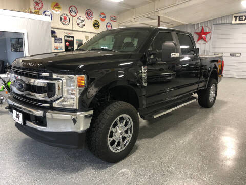 2022 Ford F-250 Super Duty for sale at Texas Truck Deals in Corsicana TX