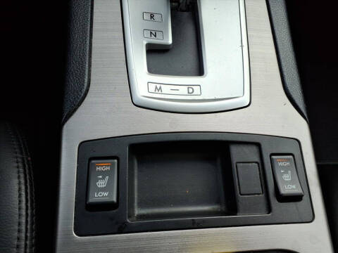 2014 Subaru Outback 2.5i Limited