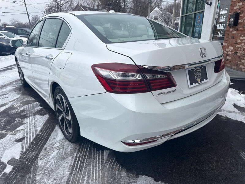 2016 Honda Accord EX