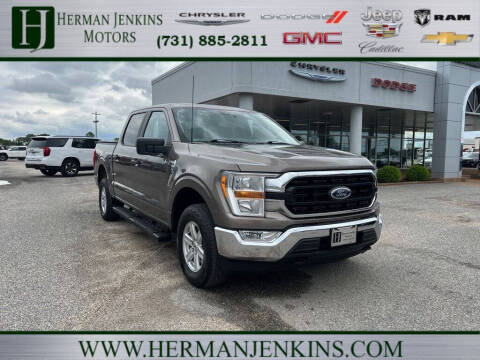 2022 Ford F-150 for sale at CAR-MART in Union City TN