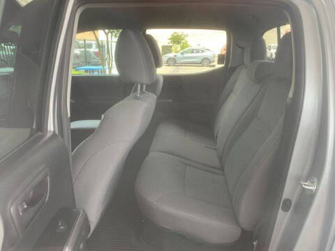 2021 Toyota Tacoma SR5 V6