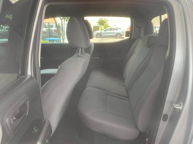 2021 Toyota Tacoma SR5 V6