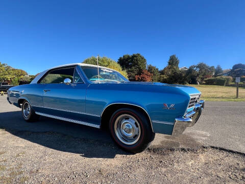 1967 Chevrolet Chevelle