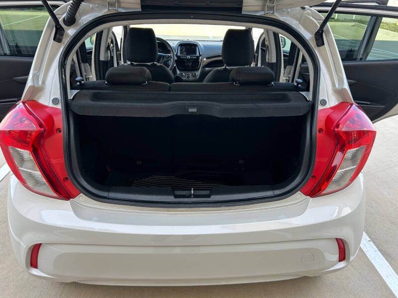 2019 Chevrolet Spark 1LT CVT