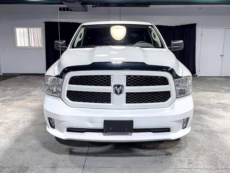 2019 RAM 1500 Classic