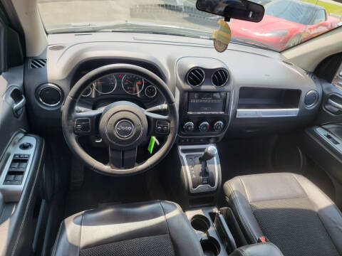 2014 Jeep Compass Latitude