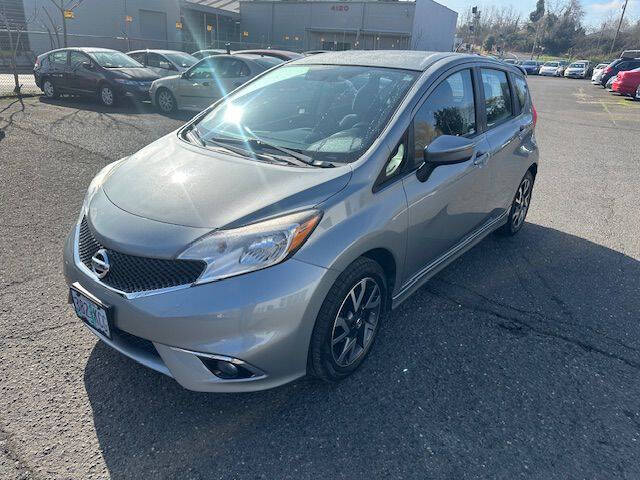 2015 Nissan Versa Note S