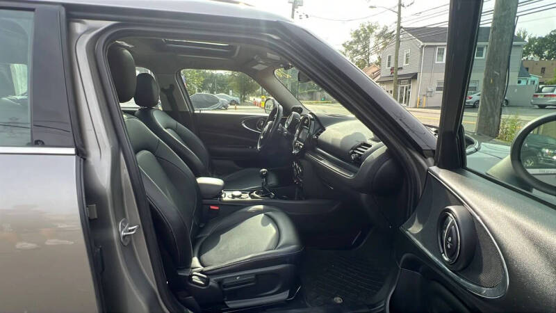 2017 MINI Clubman Cooper ALL4