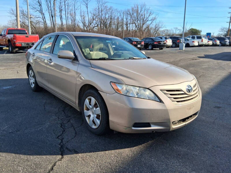 2009 Toyota Camry LE