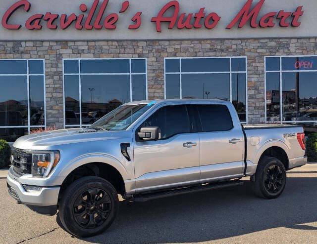 2022 Ford F-150