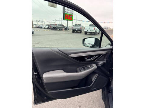 2024 Subaru Outback Onyx Edition