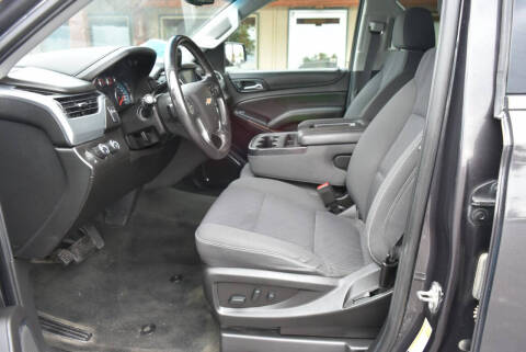 2018 Chevrolet Tahoe LS