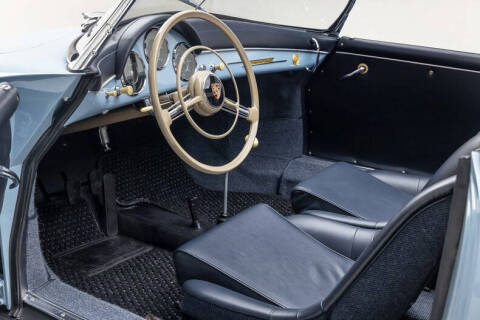 1958 Porsche 356