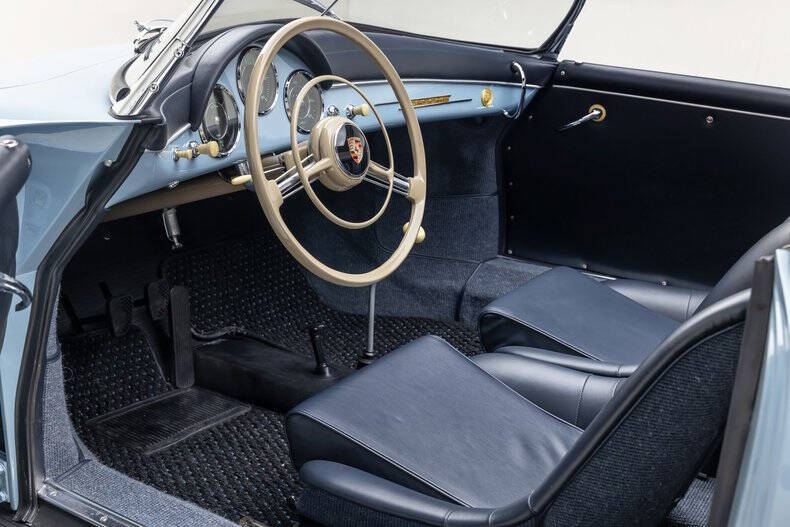 1958 Porsche 356