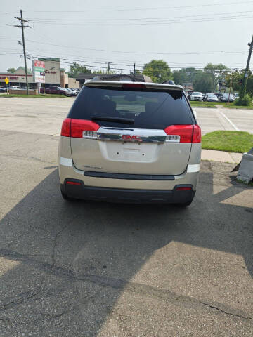 2014 GMC Terrain SLE-2