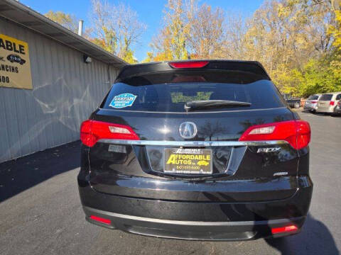 2015 Acura RDX