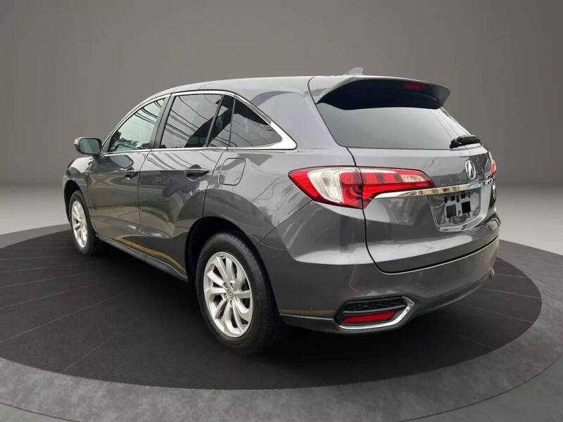 2018 Acura RDX