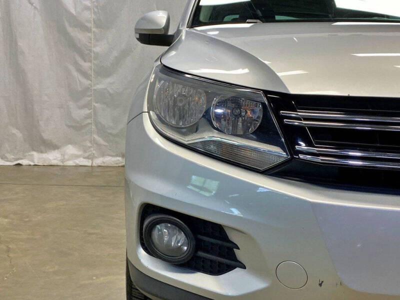 2013 Volkswagen Tiguan