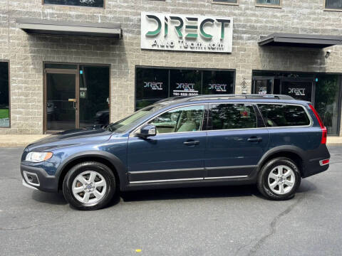 2013 Volvo XC70