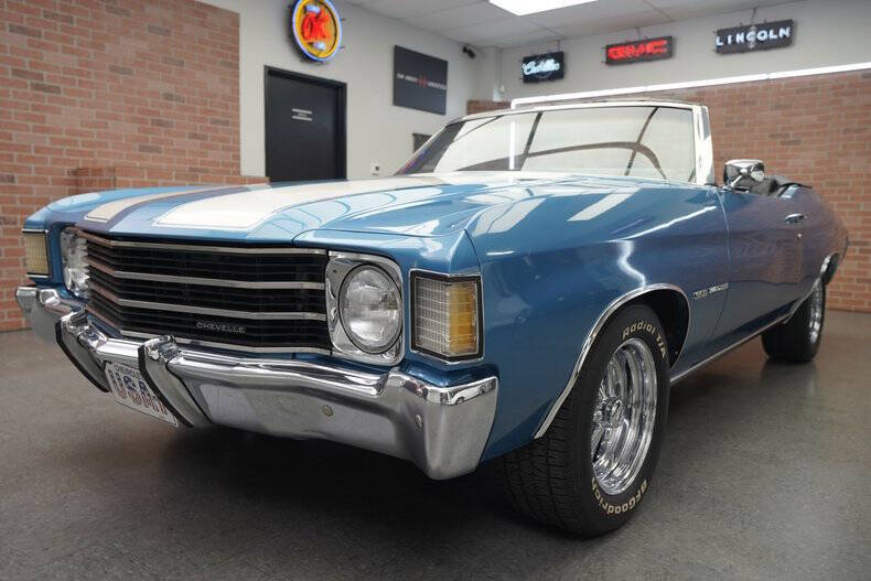 1972 Chevrolet Malibu