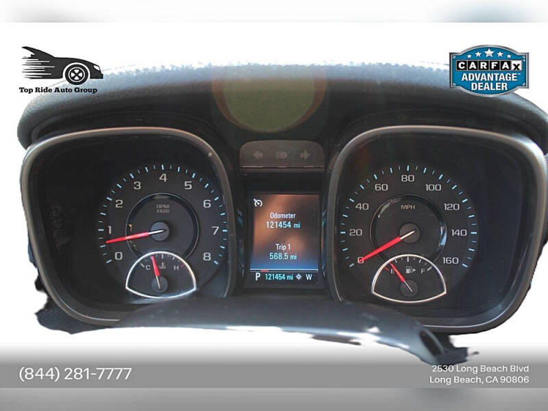 2013 Chevrolet Malibu LT