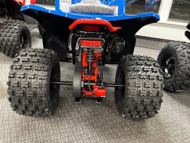 2026 Denago Trailhawk 10FI