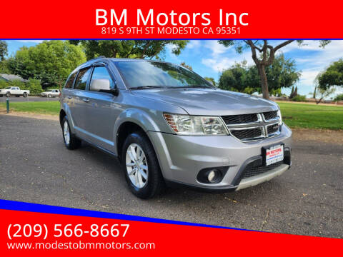 2016 Dodge Journey SXT