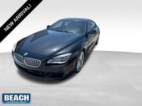 2016 BMW 6 Series