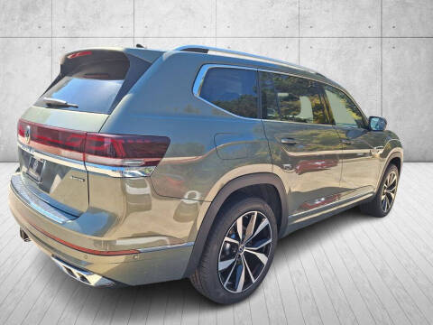 2026 Volkswagen Atlas SEL Premium R-Line 4Motion