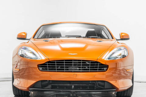 2012 Aston Martin Virage
