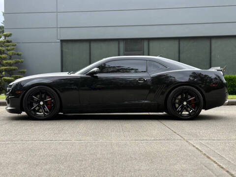 2013 Chevrolet Camaro SS