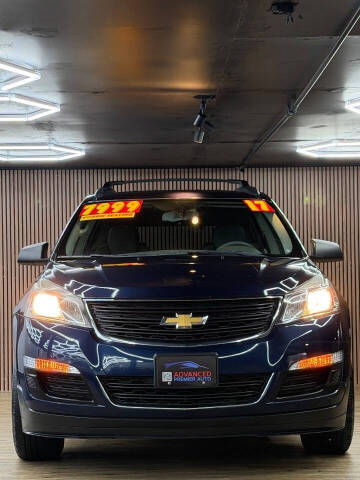 2017 Chevrolet Traverse LS