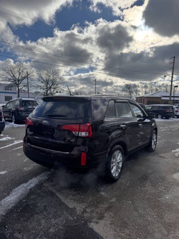 2014 Kia Sorento EX