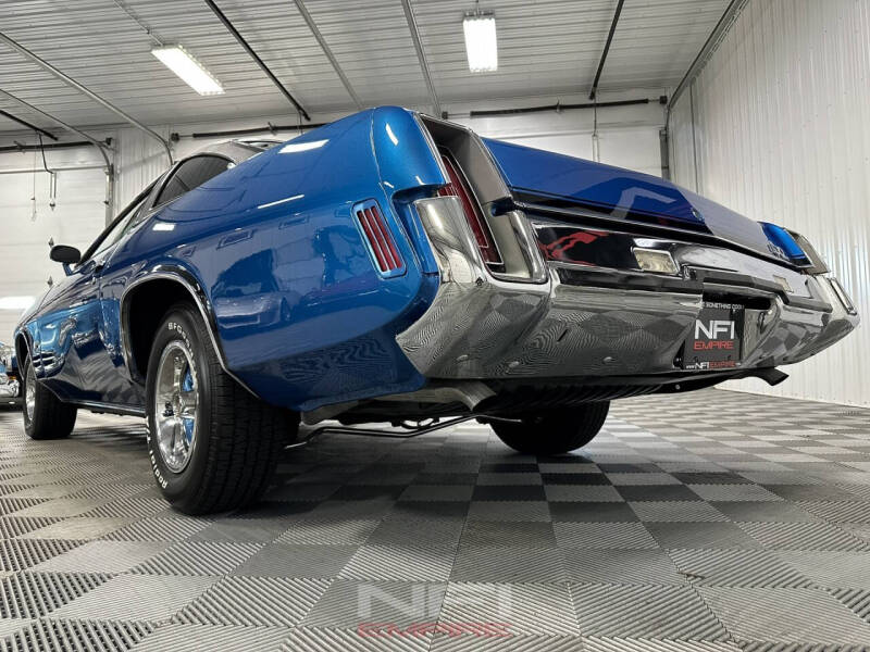 1973 Oldsmobile Cutlass