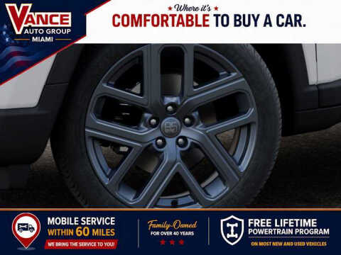 2026 Jeep Compass 85th Anniversary Edition