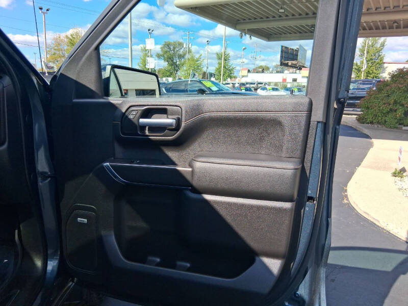 2020 GMC Sierra 1500 AT4