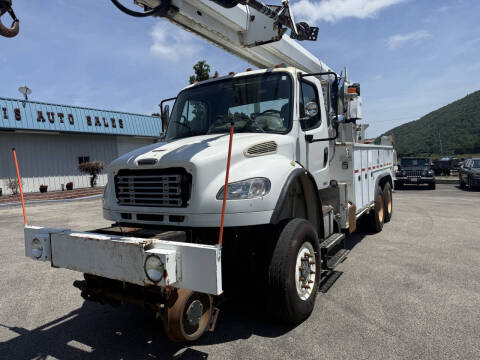 2012 Freightliner M2 106