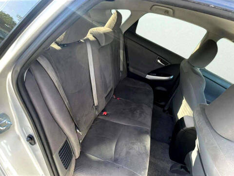 2015 Toyota Prius Four