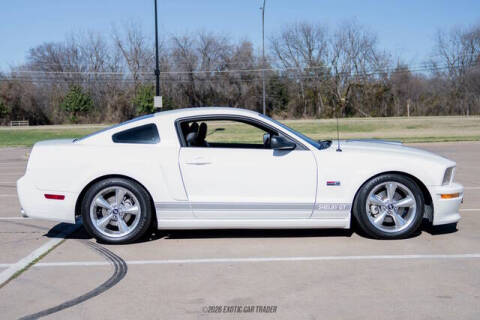 2007 Ford Mustang