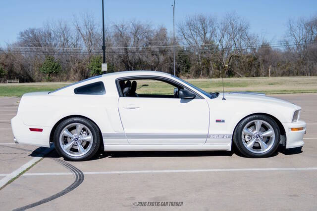 2007 Ford Mustang