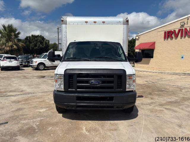 2019 Ford E-Series